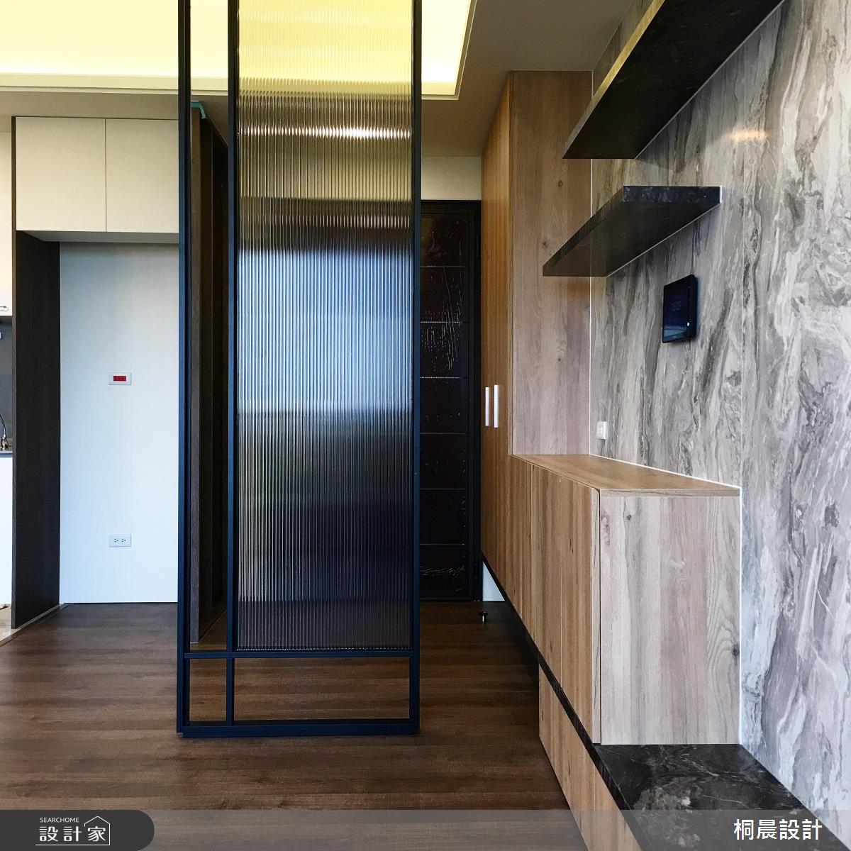 實用系收納 + 百搭現代風！生活機能的俐落呈現 