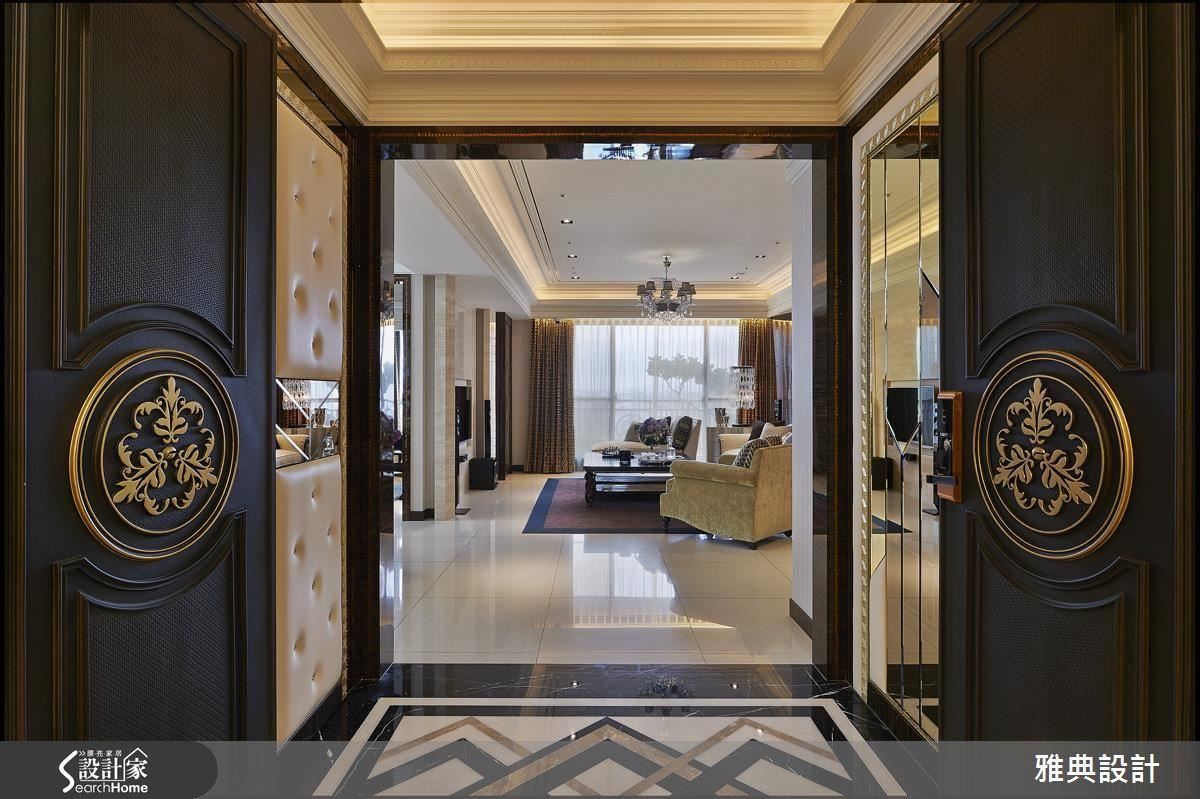 微奢美學的風格相會 新古典的款待盛宴