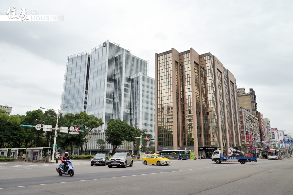 台北辦公室供給迎高峰 今明年將釋出近20萬坪新樓