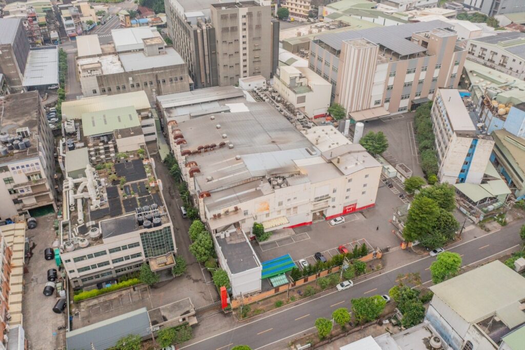 信義全球資產標售桃園龜山廠房 成交金額逾8.2億元