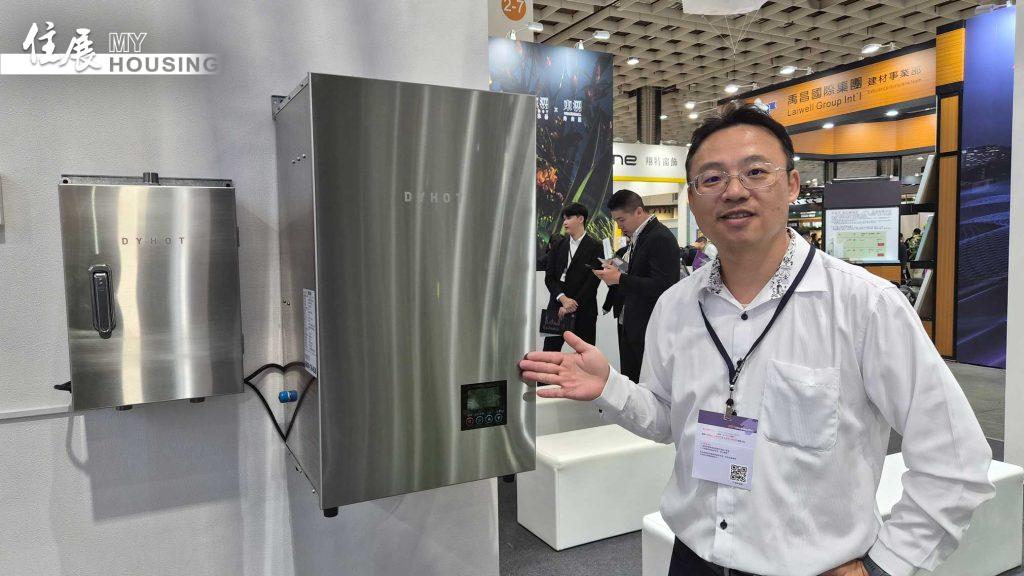 2025建材展2個台灣第一改寫底層機制