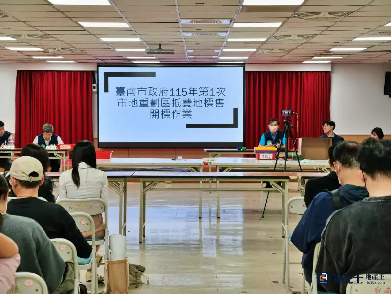 房市觀望產業熱！台積電供應商「僑力化工」4.4億重金佈局麻豆工業區