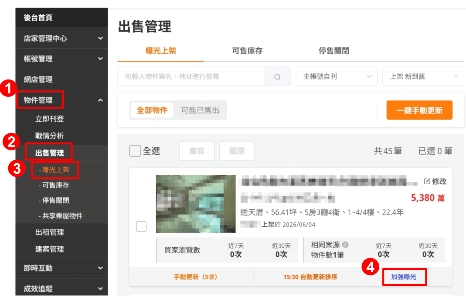 加值廣告購買流程示意圖。（圖片來源：樂屋網）