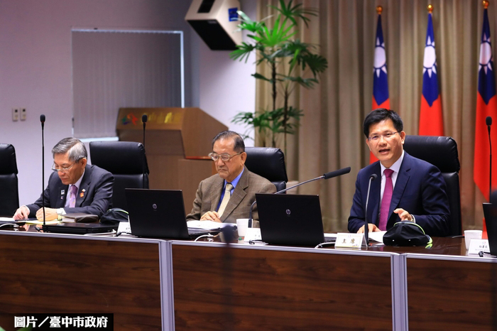 山手線經費何來?  中市：土開及軌道基金支應