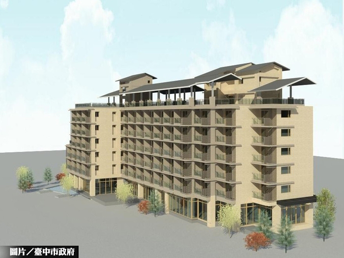 人口高齡化　青銀共居住宅正夯