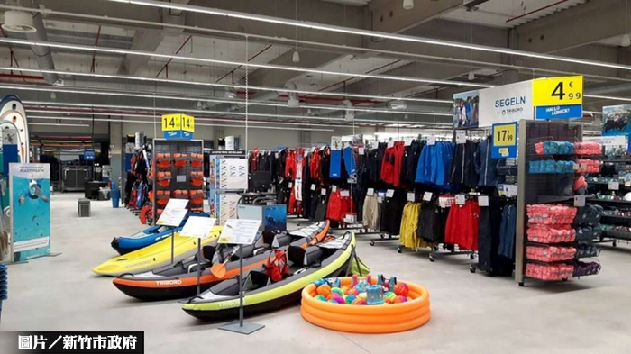 「迪卡儂」進駐新竹　傳位置在……