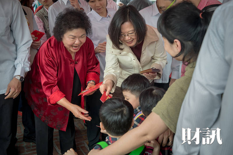 小英整編國安團隊的政治謀略