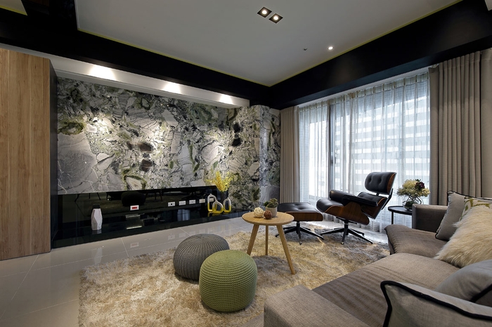 低調奢華 極具設計感的都會宅