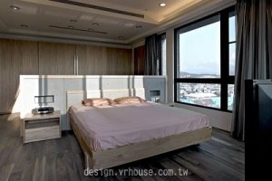 臥室私密空間 量身打造舒適感