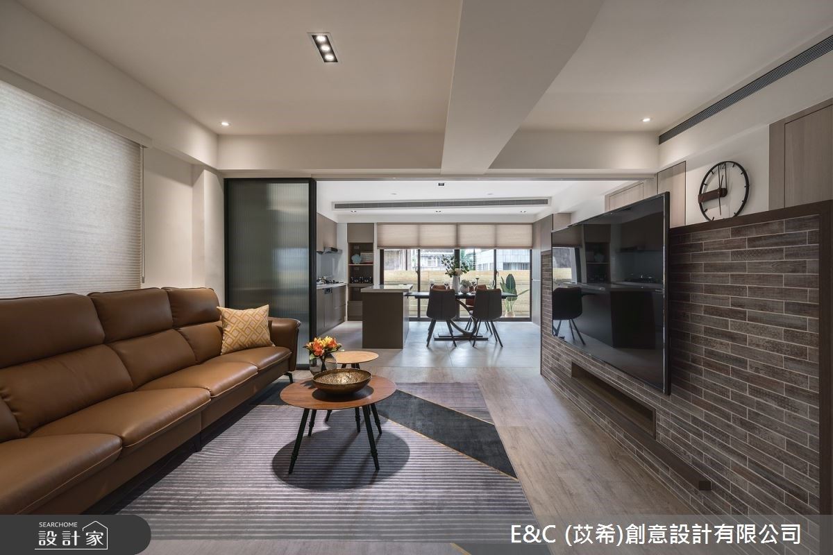 老屋亮起來！動線、採光都超好的全新視野