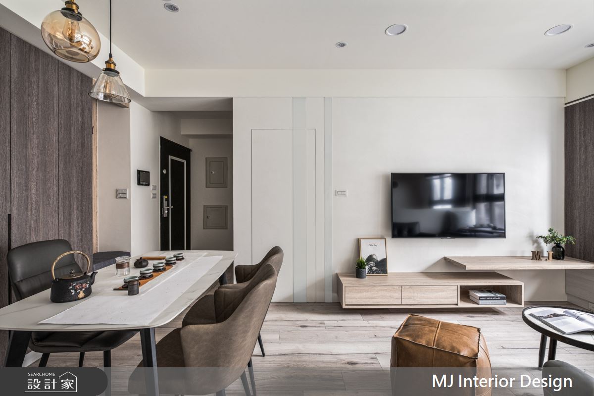 日光混搭宅獻給退休屋主！山巒光影開啟茶香相伴的美好日常