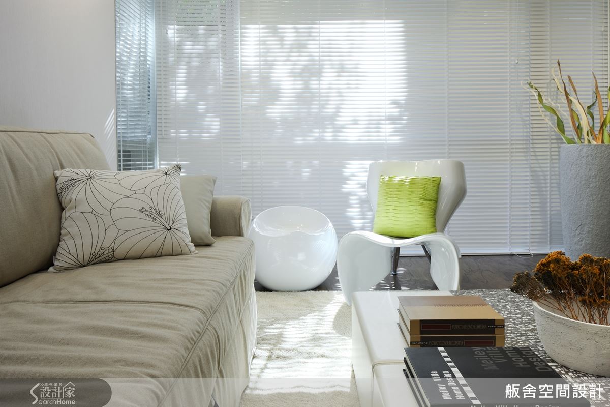 清雅寓居 適切的空間比例營造生活情境