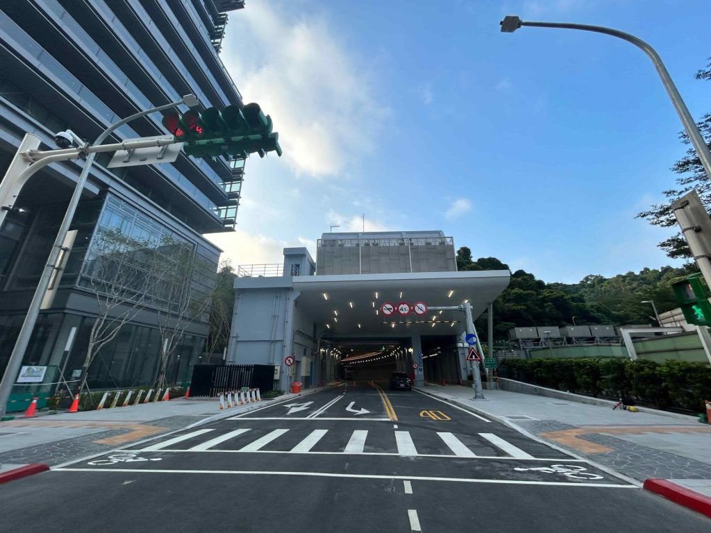 南港通勤新捷徑！「生技隧道」正式通車　串聯車站、3大產業園區