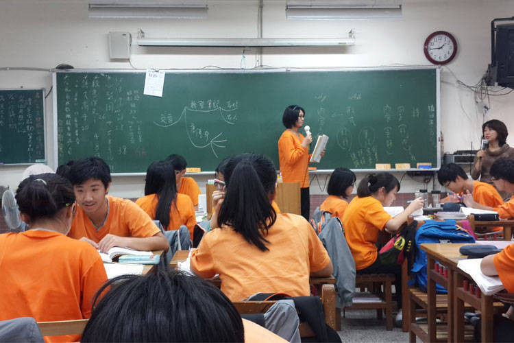 五大學科〉文字、文本、文化三主軸 橫貫12年國教新課綱