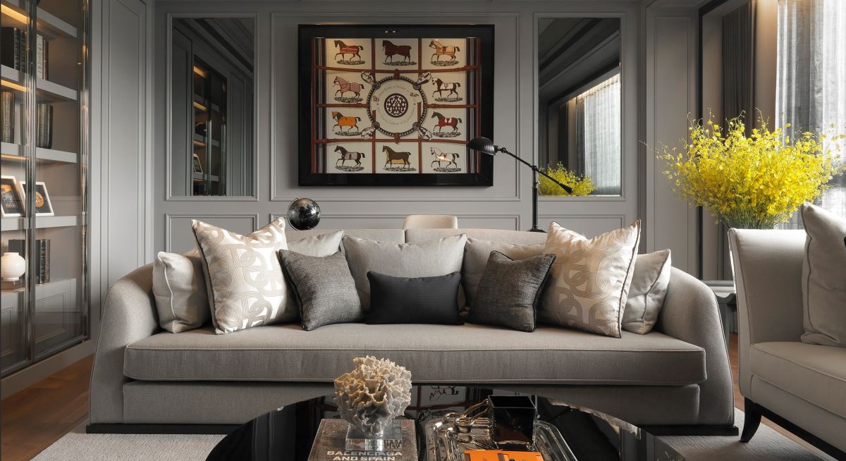 傢具 引導人的生活行為