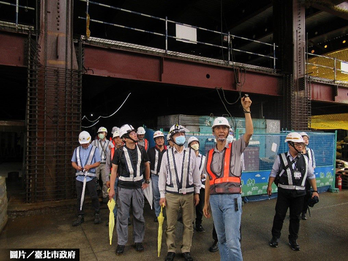 北市府：公宅工程應加強職安衛管理