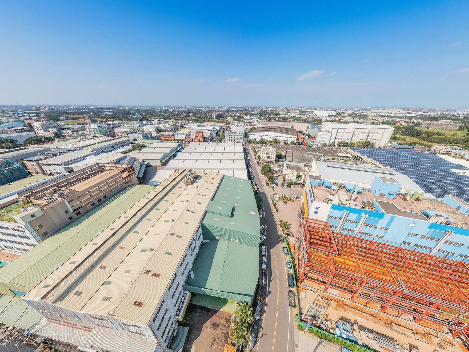 Q3商用不動產創佳績  交易規模勝去年Q4