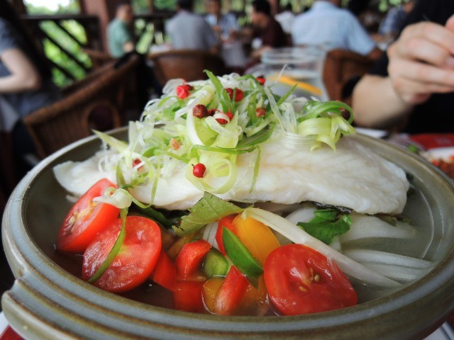 觀生態、食有機～TINA廚房八德店