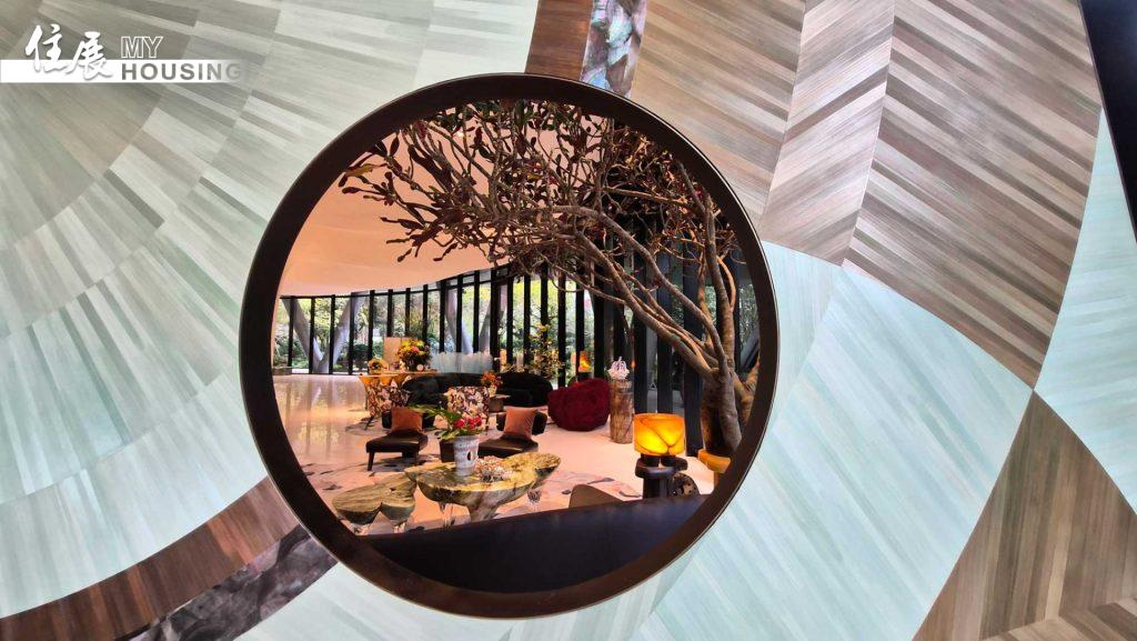 三步一景，『陶朱隱園』用5億軟裝打造360度環景大廳首曝光