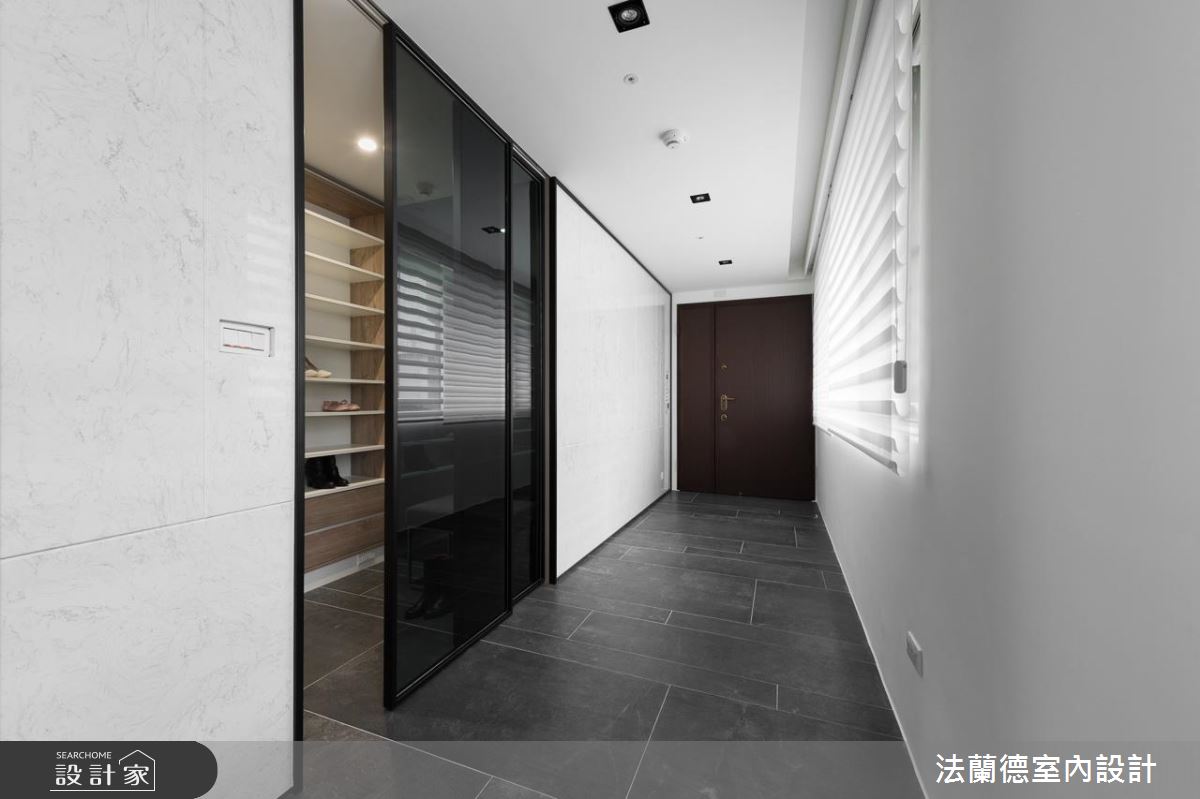 告別老屋！簡約現代風擘劃出淨透與開闊陽光宅