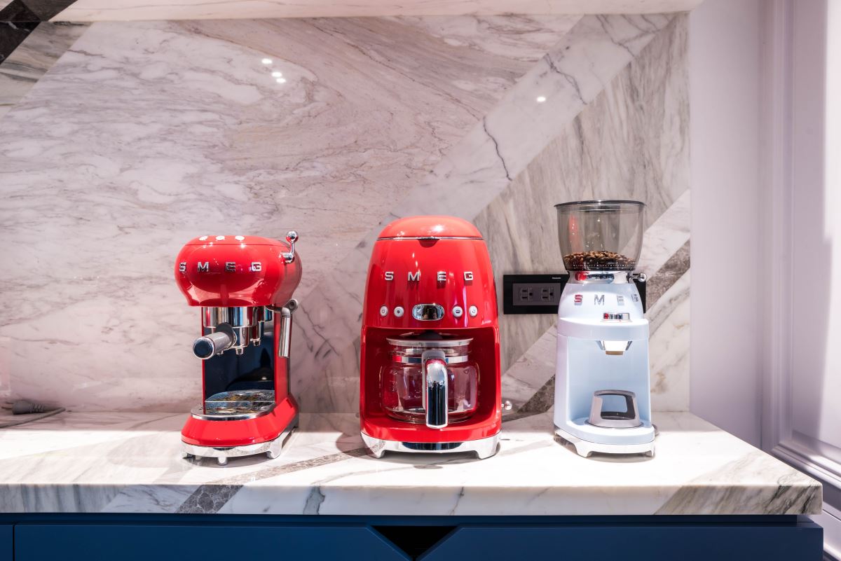 【TV】活出生活美學品味優雅過生活，從擁有貼心的廚藝空間開始