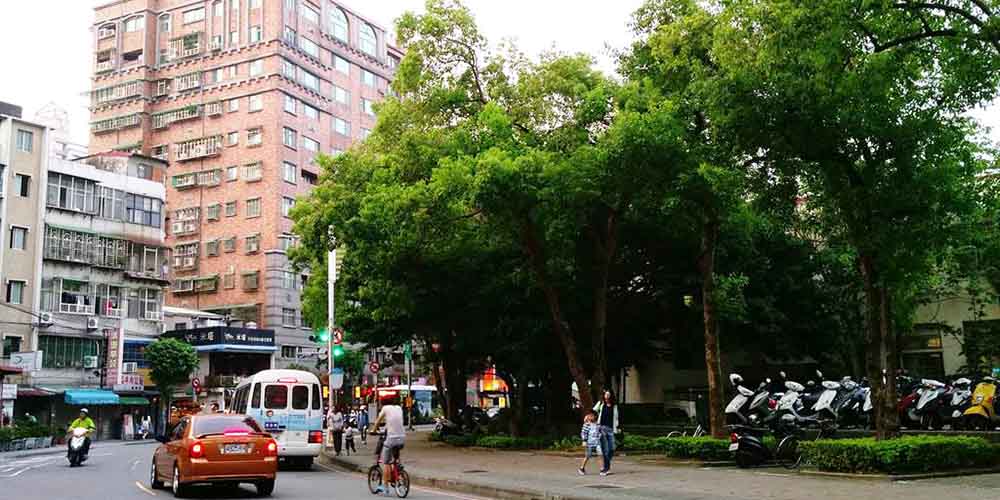 以此數字為名公園概念宅 北中皆漲