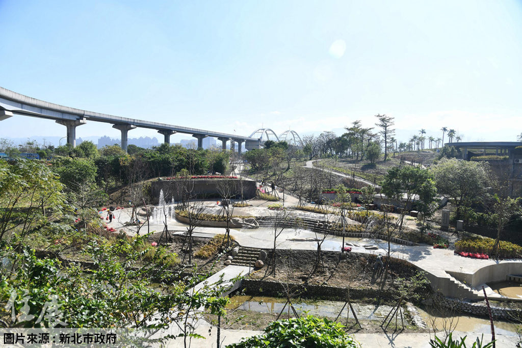 視察三鶯大橋改建工程 侯友宜：春節前開放主橋通行