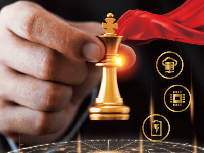 獨門絕活黑馬股　新股出英雄