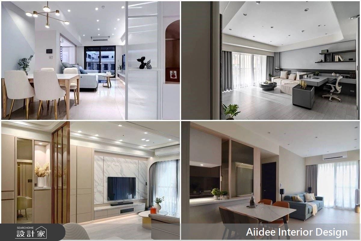 8招！讓20-30坪小宅、中坪數放大的致勝關鍵設計，設計師不藏私分享～