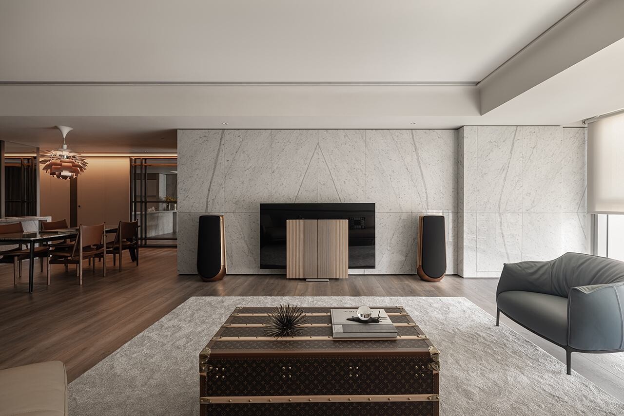 YHS DESIGN設計事業：將光與風景...