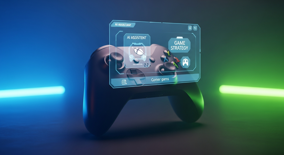 Xbox Gaming Copilot年內登陸現主機 AI助理助玩家攻克難關