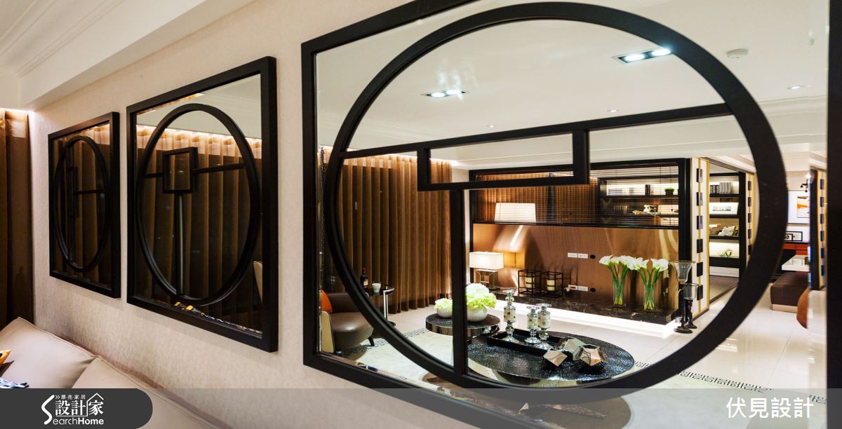 東方風韻佐古典美學 跳出生活的混搭圓舞曲