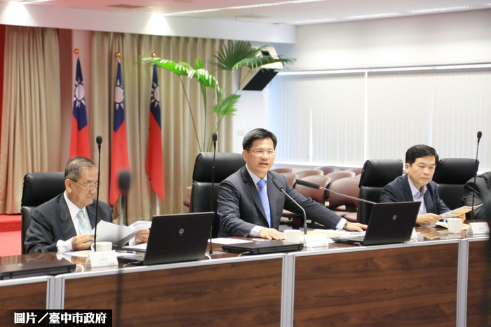 遷都中部 林佳龍等四縣長力挺