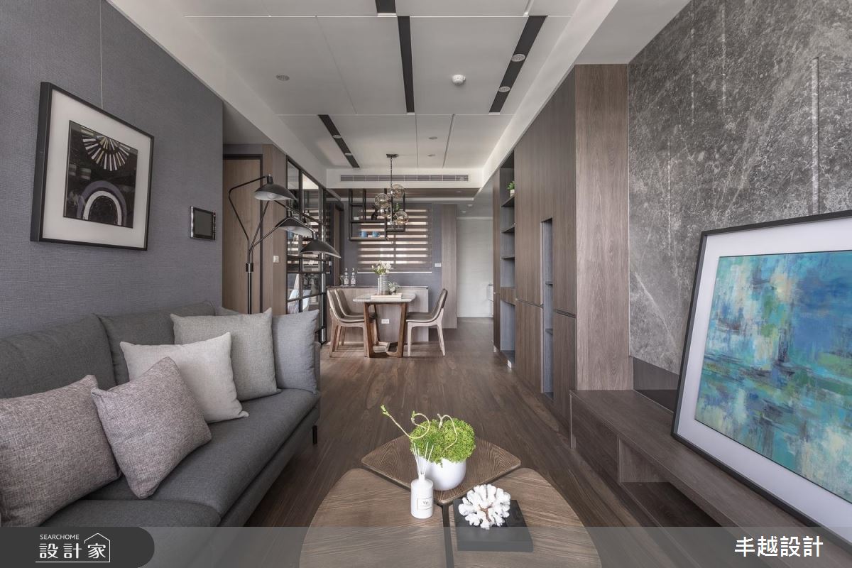 獨享陽光浴缸！現代木質宅創造溫暖居家典範