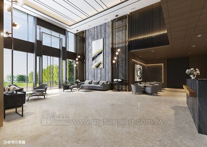 句句戳中首購族的心 洲子洋重劃區最賣座高CP值建案