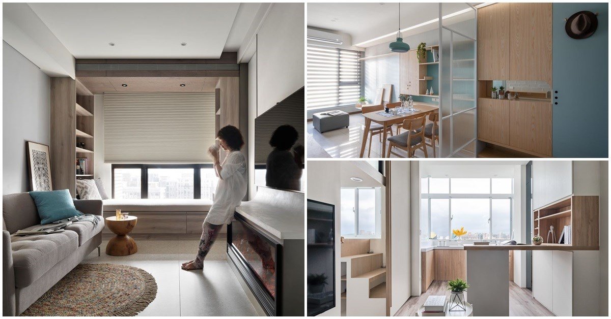 7 招讓單身宅舒適度破表，單身女子 & 單身男子原來都這樣住