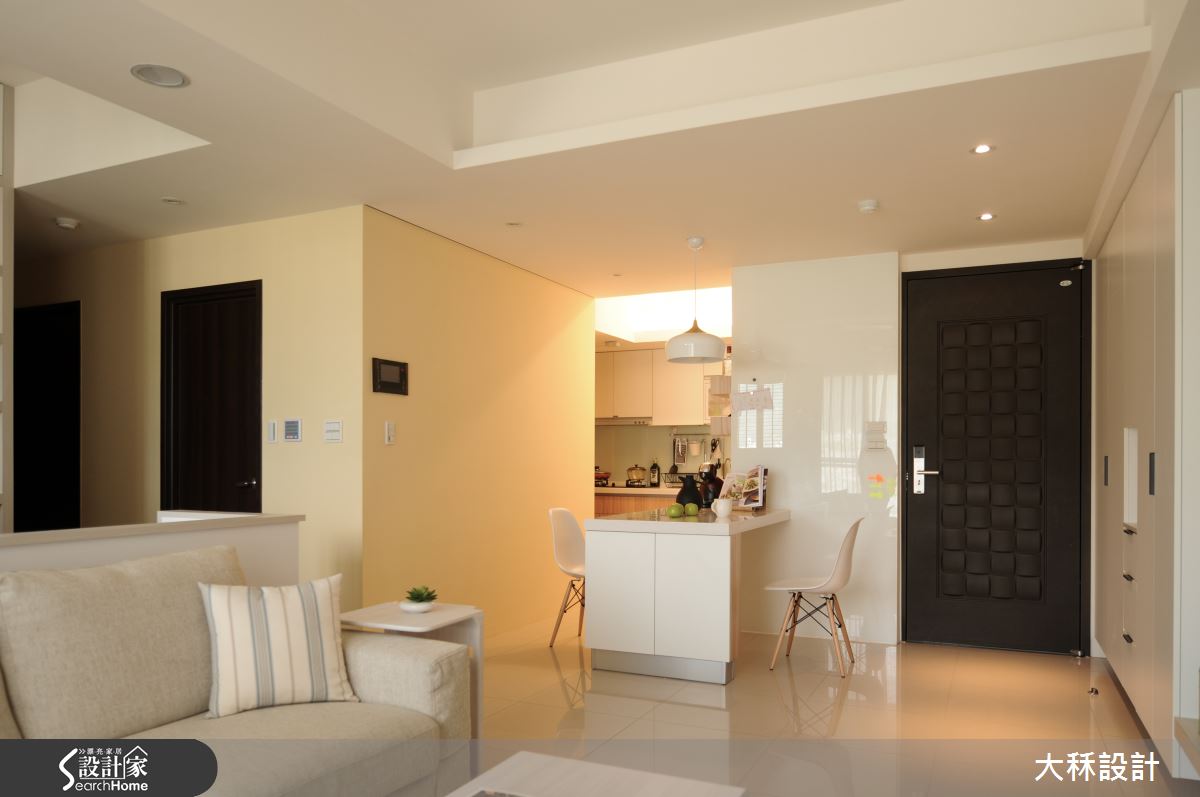 設計轉個念！輕鬆擁有潔白粉嫩暖居家