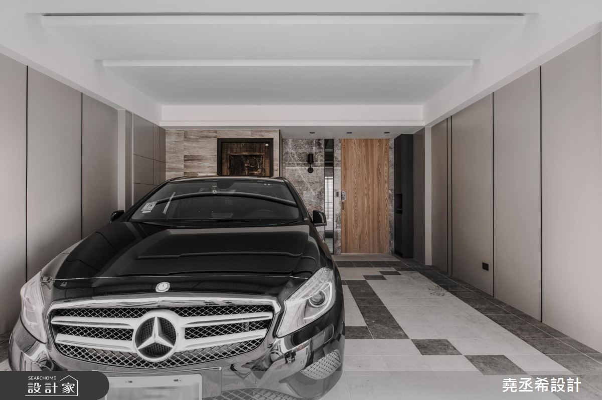 2人3喵住別墅！客製化你的現代風寵物樂園