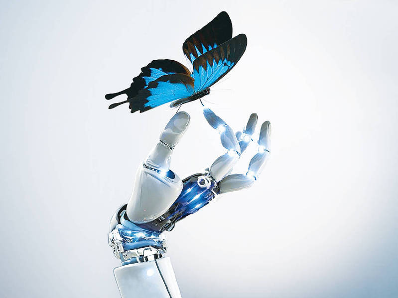 CES四大AI黑科技