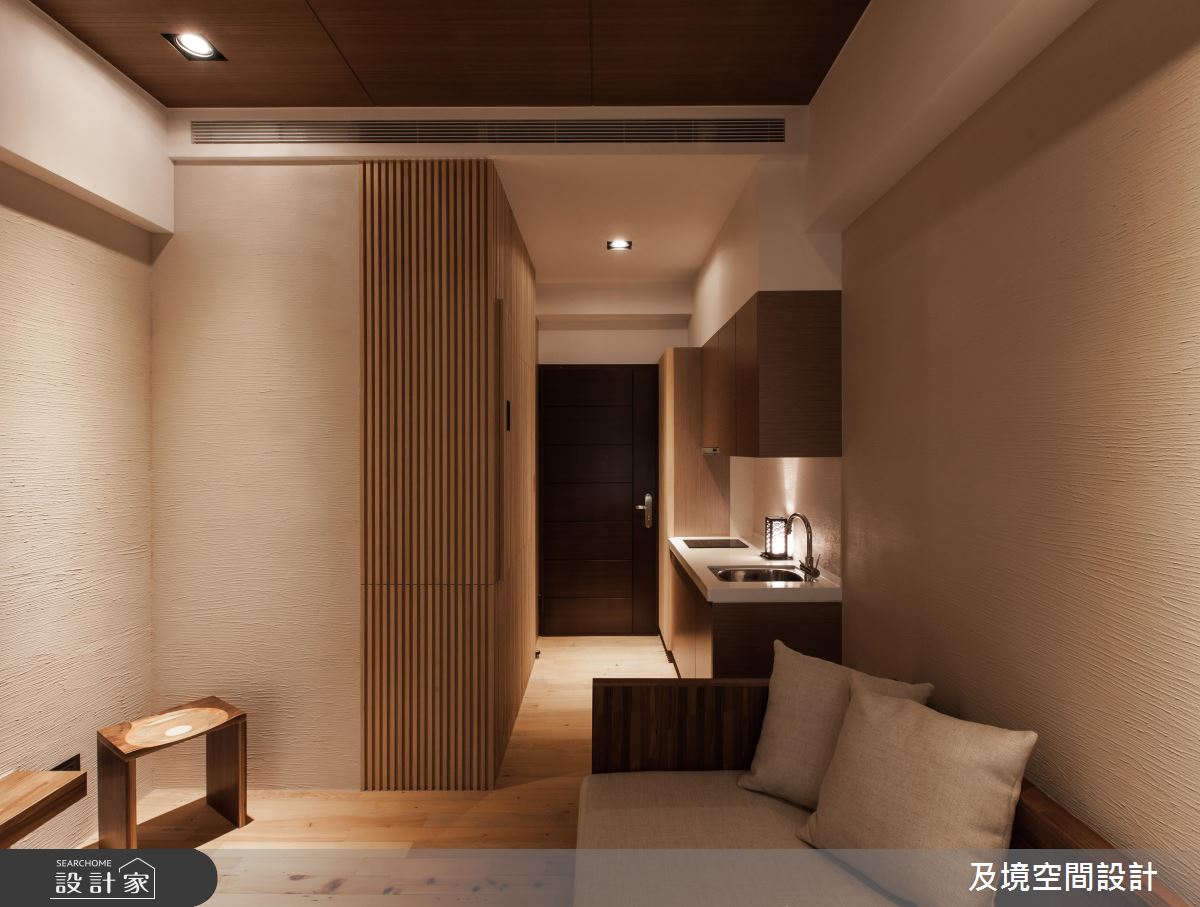 為生活中留一點禪，這款日式風設計好紓壓！