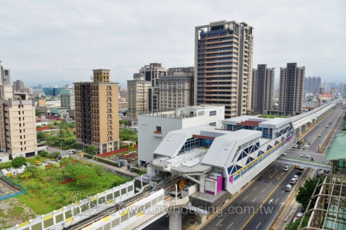 捷運環狀線降噪工程 8月底完工