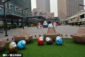 綠資源認養  北市向企業招手