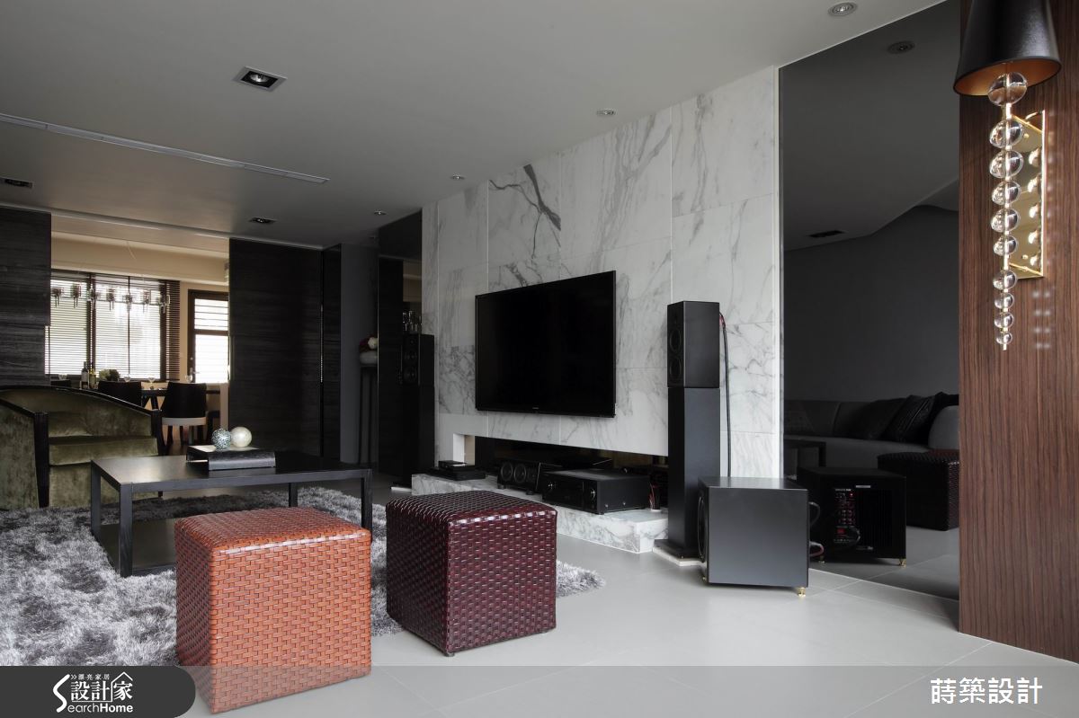 100 ％複製飯店風！38 坪居宅滿足你的視覺驚喜