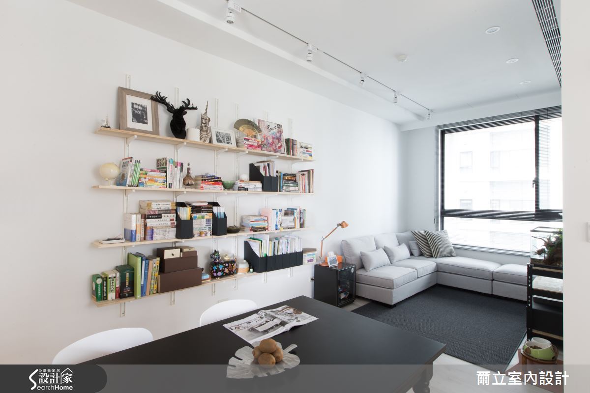 不想當籠中鳥！讓家變寬敞的8款通透感設計