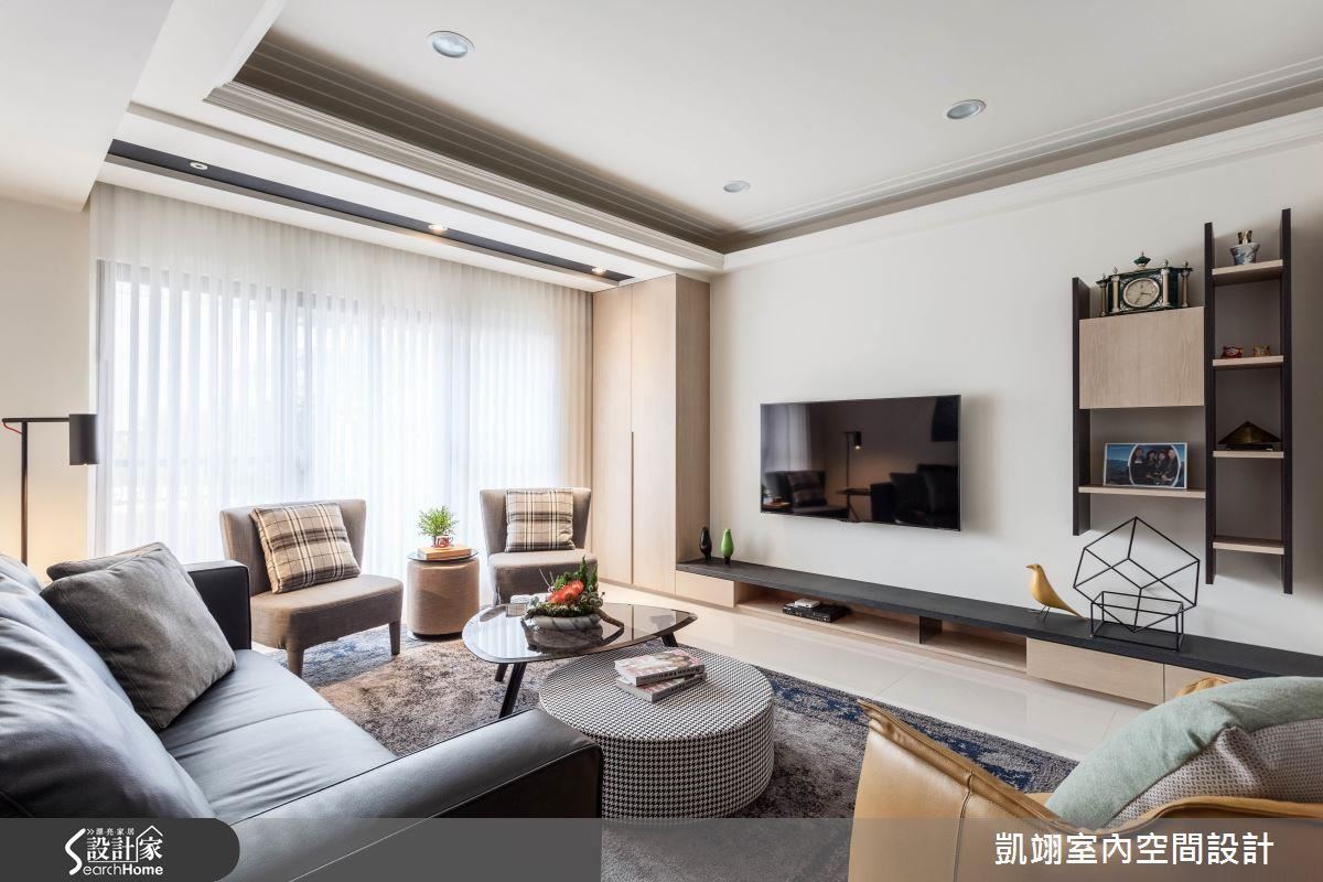 舊回憶新感情交織　充滿生活溫度的退休宅