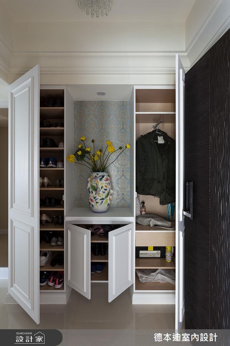 好收納、顧風水！ 注意 5 個玄關設計細節，讓玄關空間好用不浪費！