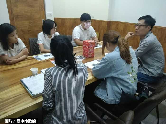 中市加強包租代管查訪 保障租屋合法權益