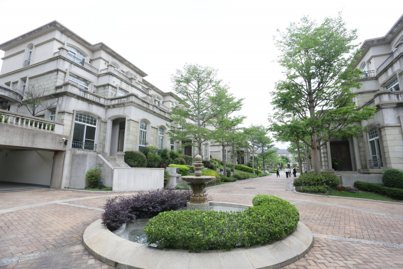 綠頭鴨棲息 - 無價 「伊登花園」獨一無二的自然生態環境