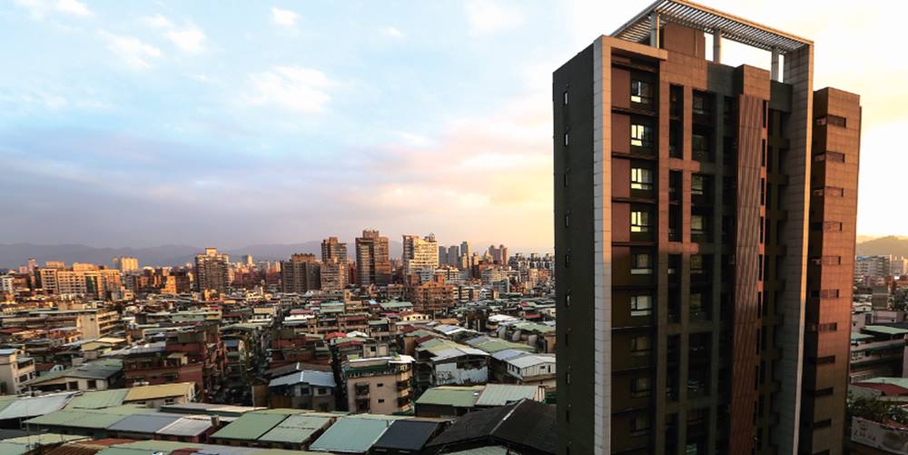 12月營業氣候 不動產進入調整期