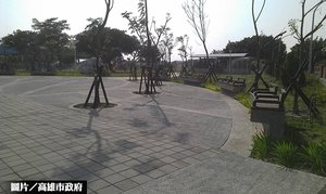 梓平公園纜線地下化　高市盼台電協助